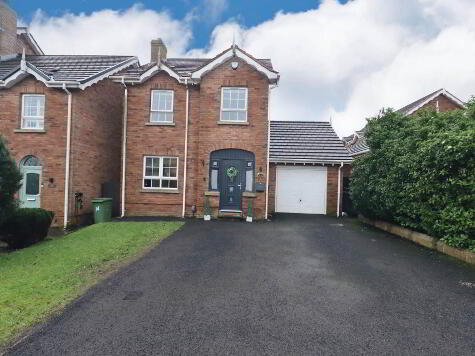 Photo 1 of 32 Mount Eagles Square, Dunmurry, Belfast
