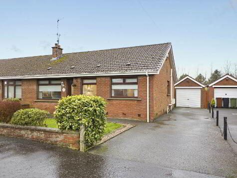 Photo 1 of 34 Thistlemount Park, Lisburn