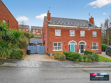 Photo 1 of 9 Glebe Gardens, Moira