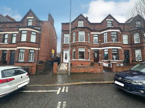 Photo 1 of 274 Cliftonville Road, Cliftonville, Belfast
