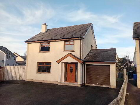 Photo 1 of 35 Bellisk Drive, Cushendall, Ballymena