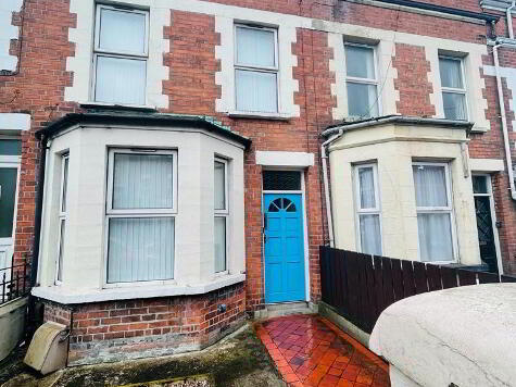 Photo 1 of 54 Tates Avenue, Belfast