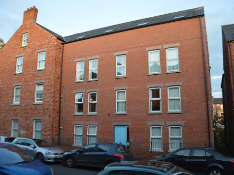 Photo 1 of Apt 6-2a Eglantine Gardens, Belfast