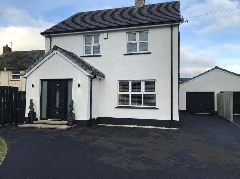 Photo 1 of 24a Warren Park, Waterfoot, Cushendall