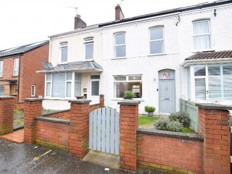 Photo 1 of 63 Victoria Road, Belfast