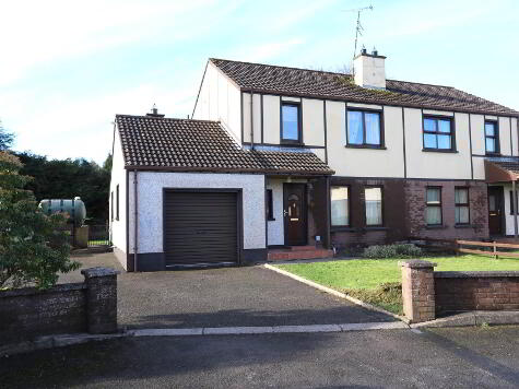 Photo 1 of 5 Tudor Park, Fivemiletown