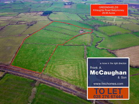 Photo 1 of Greenshields, Kilraughts Road, Ballymoney