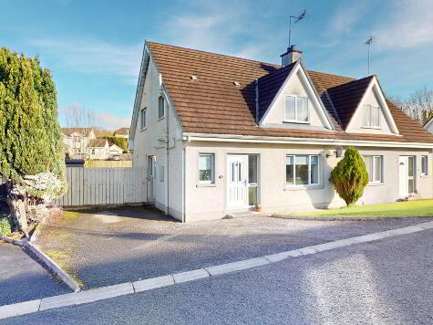 Photo 1 of 10 Killyvilly Court, Enniskillen