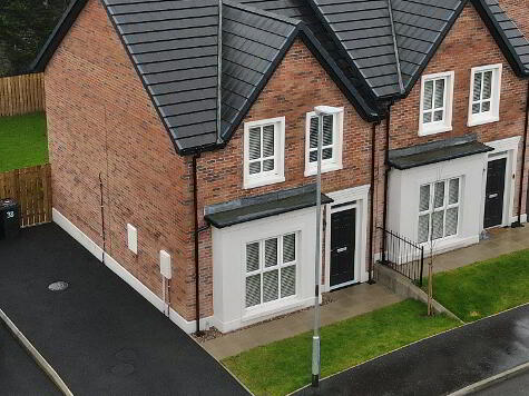 Photo 1 of 38 Foxleigh Meadow, (off Charlotte Street), Ballymoney