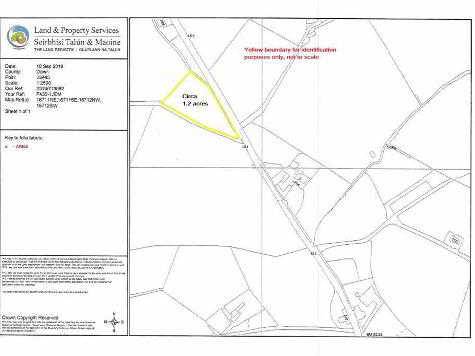 Photo 1 of Land Opposite To, 266 Killinchy Road, Lisbane, Comber