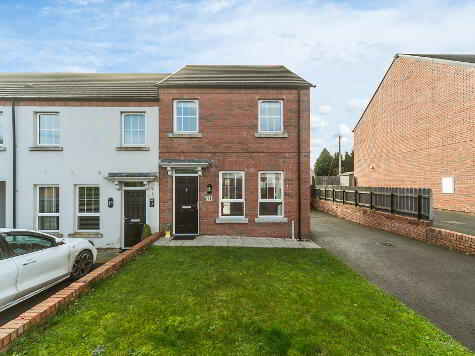 Photo 1 of 11 Fort Manor, Dromore