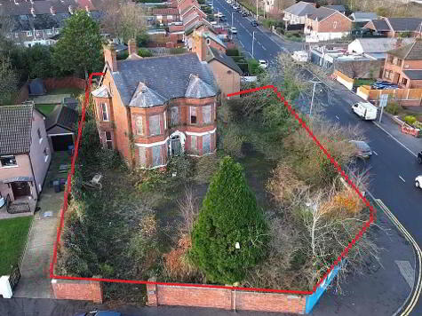 Photo 1 of 1 Serpentine Road, Belfast