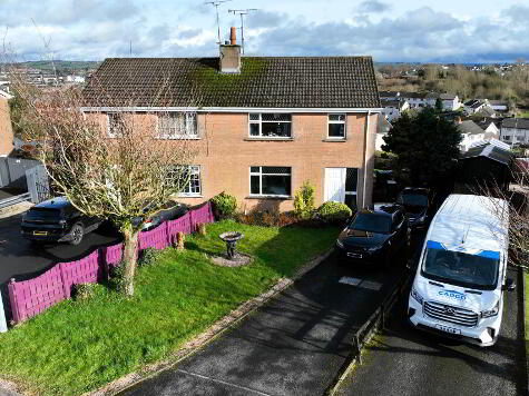 Photo 1 of 41 Brackvede Park, Coles Hill, Enniskillen