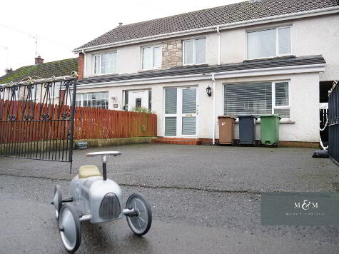 Photo 1 of 40 Hillside Avenue, Hamiltonsbawn