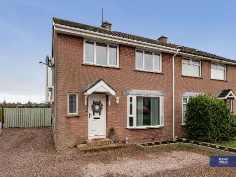 Photo 1 of 17 Marlborough Park, Lurgan, Craigavon