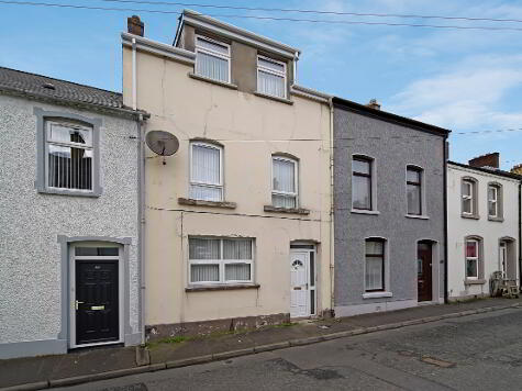 Photo 1 of 45 Benvarden Avenue, Derry