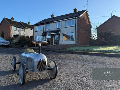 Photo 1 of 2 Esker Park, Killylea