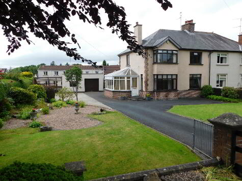 Photo 1 of 27 Hospital Road, Omagh