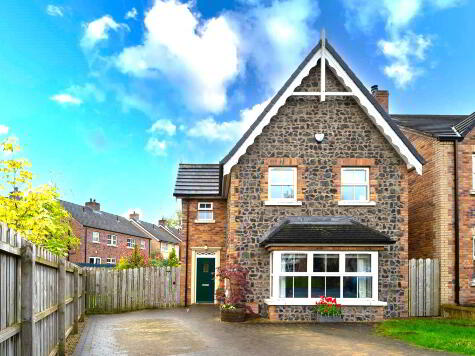 Photo 1 of 29 Belsize Meadows, Lisburn