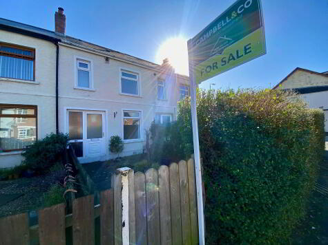 Photo 1 of 101 Connsbrook Avenue, Sydenham, Belfast