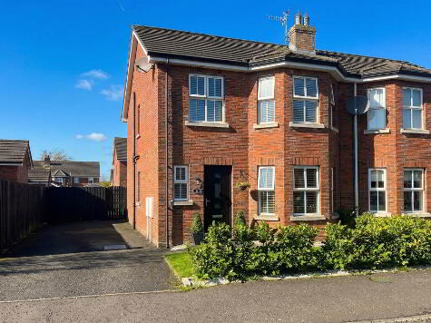 Photo 1 of 5 St James Meadow, Glenavy, Crumlin