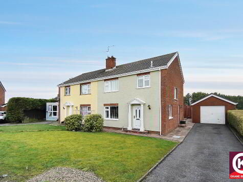 Photo 1 of 30 Kevlin Heights, Omagh