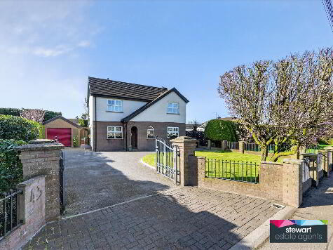 Photo 1 of 43 New Forge Road, Magheralin