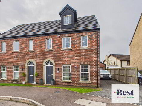 Photo 1 of 47 Clover Brook, Larne