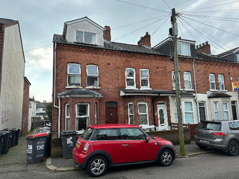 Photo 1 of 126 Dunluce Avenue, Belfast