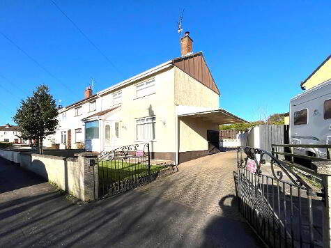 Photo 1 of 45 Coronation Road, Carrickfergus