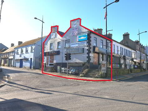 Photo 1 of 1 &1a Greencastle Street, Kilkeel