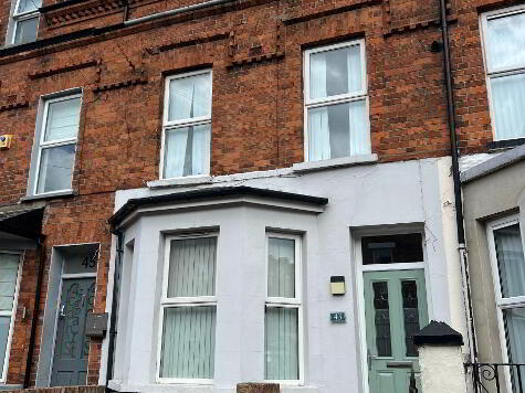 Photo 1 of 5 Bed HMO X2 Ensuite Rooms, 43 Candahar Street, Belfast