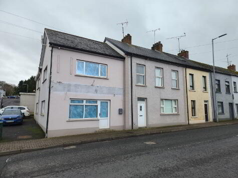 Photo 1 of INVESTMENT POTENTIAL, 19 & 21 Market Street, Ederney