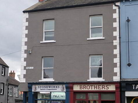 Photo 1 of 41-43 High Street, Antrim