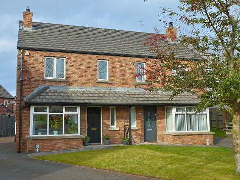 Photo 1 of 21 Willowtree Manor, Lurgan, Craigavon