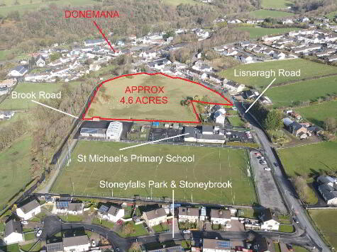 Photo 1 of Brook / Lisnaragh Road, Donemana, Strabane