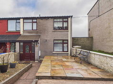 Photo 1 of 234 Comeragh Park, The Glen, Cork City