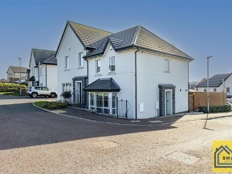 Composite Front Door