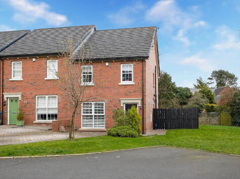 Photo 1 of 27 Meadow Green, Lisburn