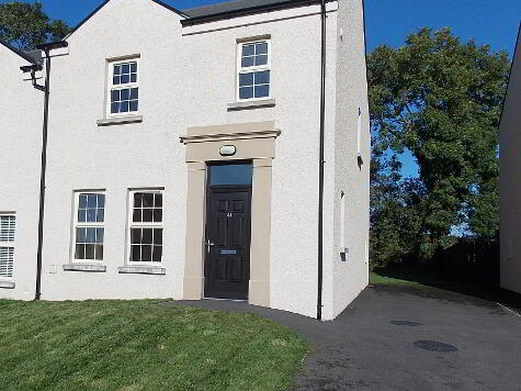 Photo 1 of 41 Carnalea Manor, Seskinore, Omagh