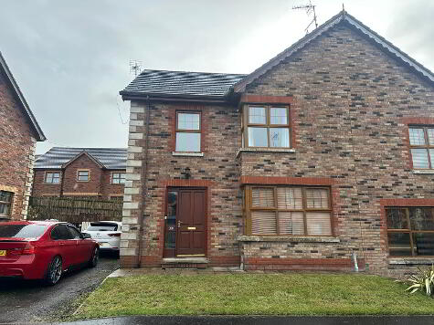 Photo 1 of 12 Hawthorne Crescent, Maghera
