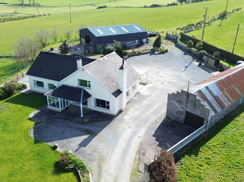 Photo 1 of 130 Aughintain 16.6 Acres, Fivemiletown