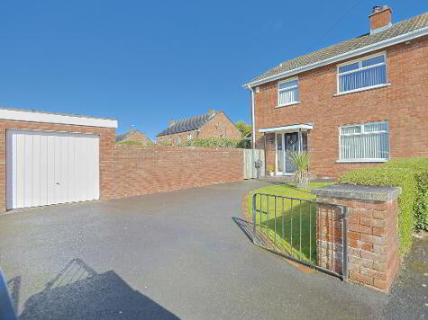 Photo 1 of 101 Pollock Drive, Lurgan, Craigavon