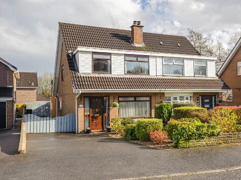 Photo 1 of 3 Thornleigh Park, Lisburn