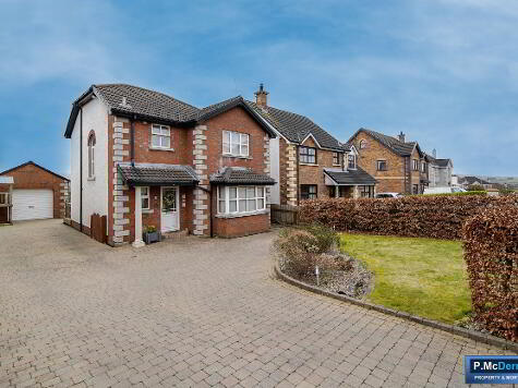 Photo 1 of 20 Braefield, Claudy