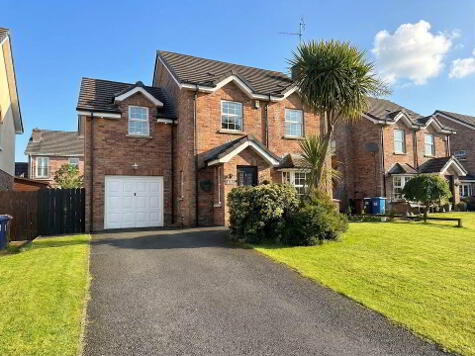 Photo 1 of 123 Mount Eagles Avenue, Dunmurry, Belfast