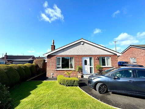 Photo 1 of 2 Brook Avenue, Carrickfergus