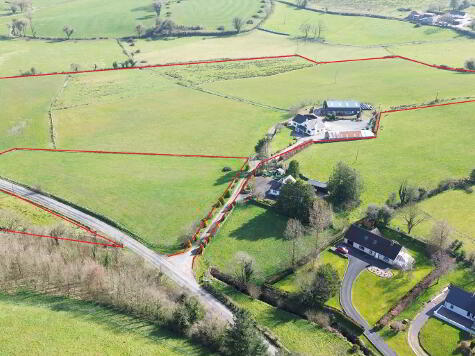 Photo 1 of 16.6 Acres, Aughintain Road, Fivemiletown, Clabby