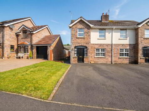 Photo 1 of 10 Mount Eagles Link, Dunmurry, Belfast