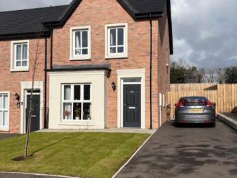 Photo 1 of 46 Foxleigh Meadows, Ballymoney